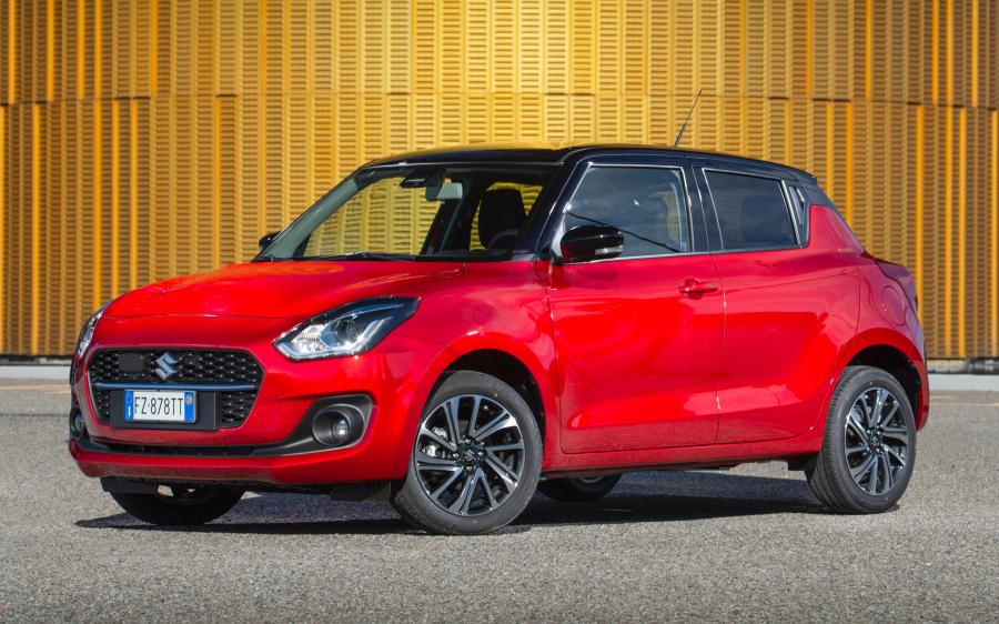 Suzuki Swift Hybrid AllGrip '2020